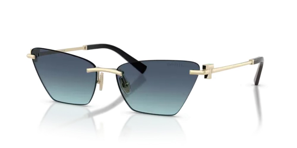 TIFFANY & CO. TF3120 - 60219S - 61 Occhiali da sole Butterfly