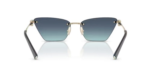 TIFFANY & CO. TF3120 - 60219S - 61 Occhiali da sole Butterfly