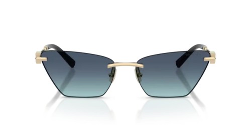 TIFFANY & CO. TF3120 - 60219S - 61 Occhiali da sole Butterfly