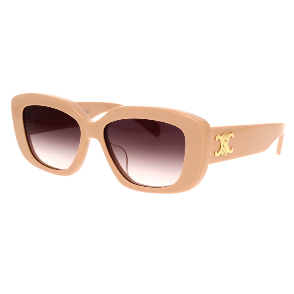 Celine CL40216U - 57F - 55 Occhiali da sole Cat Eye