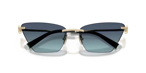 TIFFANY & CO. TF3120 - 60219S - 61 Occhiali da sole Butterfly
