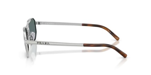 PRADA PR D53S - 1BC40X - 55 Occhiali da sole Silver