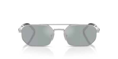 PRADA PR D53S - 1BC40X - 55 Occhiali da sole Silver