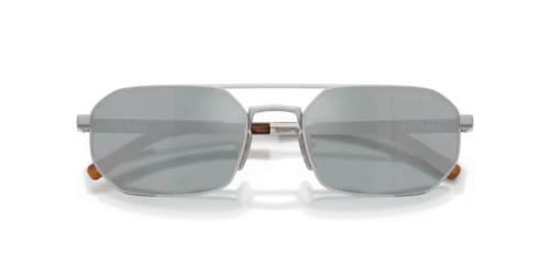 PRADA PR D53S - 1BC40X - 55 Occhiali da sole Silver