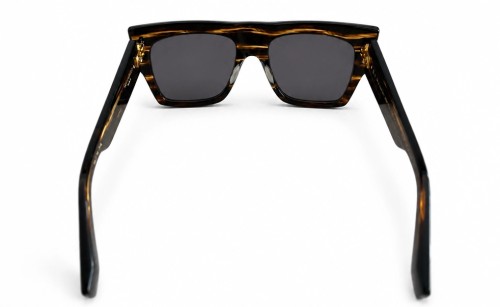 Balmain BPS-100 B-I - B - 56 Occhiali da sole Havanna Square