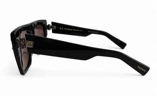 Balmain BPS-100 B-I - C - 56 Occhiali da sole Black Square