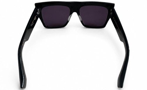 Balmain BPS-100 B-I - C - 56 Occhiali da sole Black Square