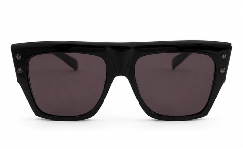 Balmain BPS-100 B-I - C - 56 Occhiali da sole Black Square
