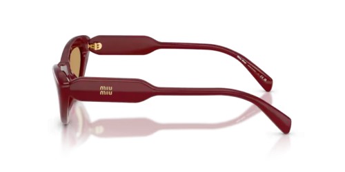 MIU MIU MU B11SU - 21I10Y - 55 Occhiali da sole Cat Eye