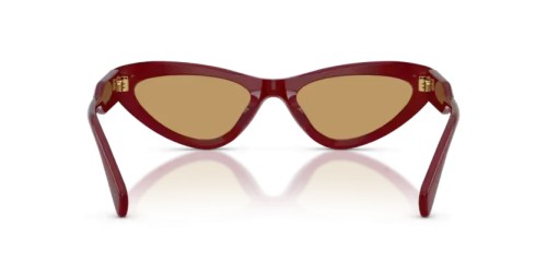MIU MIU MU B11SU - 21I10Y - 55 Occhiali da sole Cat Eye