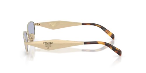 PRADA PR D51S - ZVN30X - 55 Occhiali da sole Oval