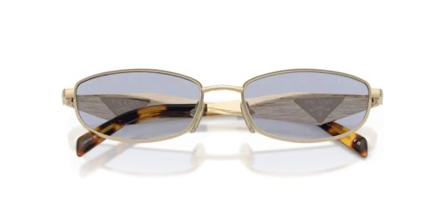 PRADA PR D51S - ZVN30X - 55 Occhiali da sole Oval