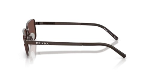 PRADA PR D54S - 22J80T - 55 Occhiali da sole Rectangle