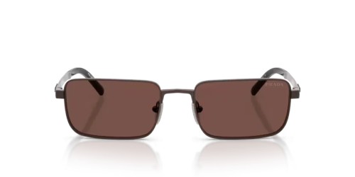 PRADA PR D54S - 22J80T - 55 Occhiali da sole Rectangle