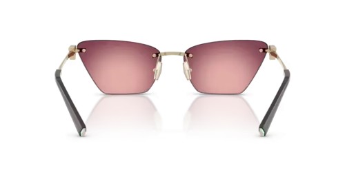 TIFFANY & CO. TF3120 - 62428H - 61 Occhiali da sole Butterfly