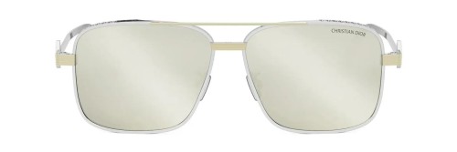 Dior CD DIAMOND S9F - F2A5 - 60 Occhiali da sole Pilot (Aviator)
