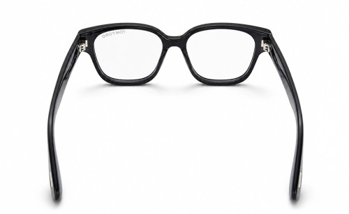 Tom Ford TF1273-D ECO - 01V - 54 Montature ottiche Black Square