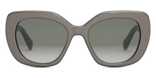 Celine CL40226U - 20B - 55 Occhiali da sole Gray Square