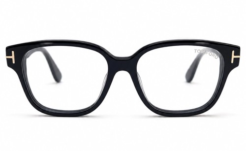 Tom Ford TF1273-D ECO - 01V - 54 Montature ottiche Black Square