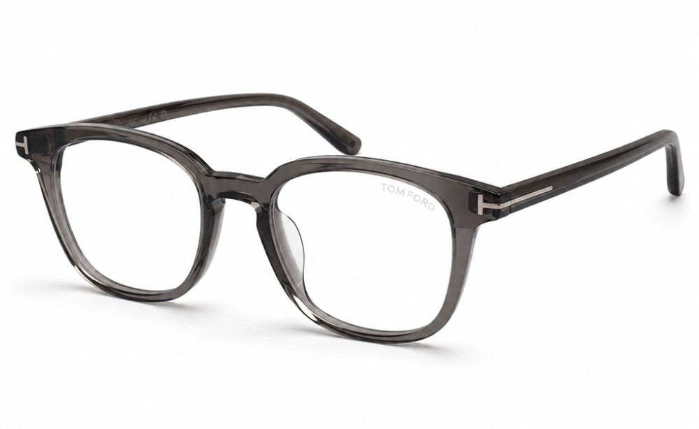 Tom Ford TF5995-K-B ECO - 057 - 51 - CON LENTI CON FILTRO LUCE BLU-VIOLETTA Montature ottiche Pillow (Rounded)