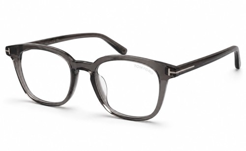 Tom Ford TF5995-K-B ECO - 057 - 51 - CON LENTI CON FILTRO LUCE BLU-VIOLETTA Montature ottiche Pillow (Rounded)