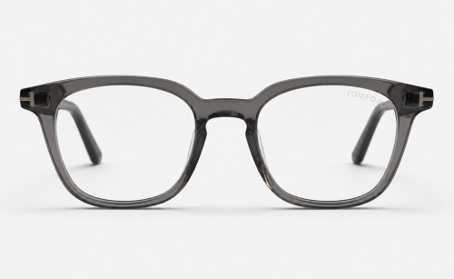 Tom Ford TF5995-K-B ECO - 057 - 51 - CON LENTI CON FILTRO LUCE BLU-VIOLETTA Montature ottiche Pillow (Rounded)