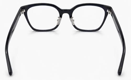 Tom Ford TF6103-D-B ECO - 001 - 53 - CON LENTI CON FILTRO LUCE BLU-VIOLETTA Montature ottiche Black Square