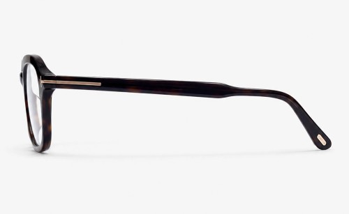Tom Ford TF6148-D-B - 052 - 53 - CON LENTI CON FILTRO LUCE BLU-VIOLETTA Montature ottiche Square