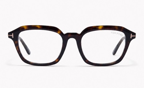 Tom Ford TF6148-D-B - 052 - 53 - CON LENTI CON FILTRO LUCE BLU-VIOLETTA Montature ottiche Square