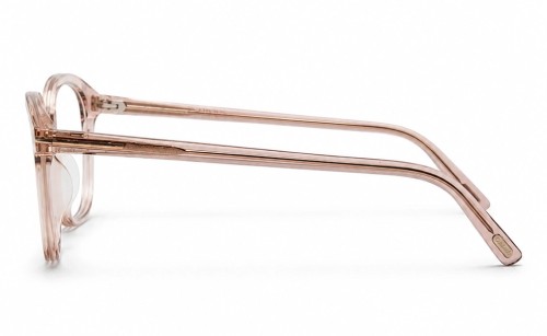Tom Ford TF5995-K-B - 045 - 51 - CON LENTI CON FILTRO LUCE BLU-VIOLETTA Montature ottiche Rounded