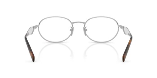 PRADA PR D53VD - 1BC1O1 - 54 Montature ottiche Silver Oval