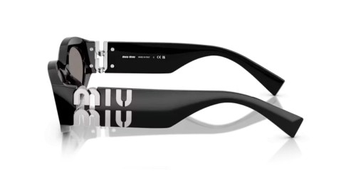 MIU MIU MU 11WS - 16K80Q - 54 Occhiali da sole Black Oval