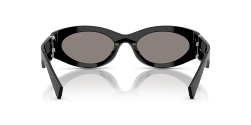 MIU MIU MU 11WS - 16K80Q - 54 Occhiali da sole Black Oval