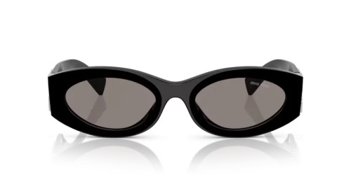 MIU MIU MU 11WS - 16K80Q - 54 Occhiali da sole Black Oval