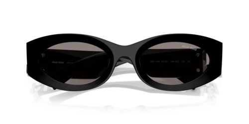 MIU MIU MU 11WS - 16K80Q - 54 Occhiali da sole Black Oval