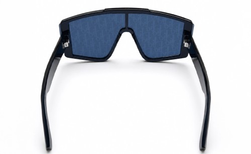 Dior DIORXTREM MU - 10B8 - 151 Occhiali da sole Black Oversize