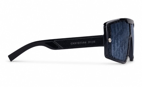 Dior DIORXTREM MU - 10B8 - 151 Occhiali da sole Black Oversize