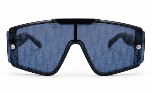 Dior DIORXTREM MU - 10B8 - 151 Occhiali da sole Black Oversize