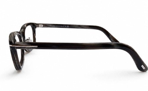 Tom Ford TF6074-D-B ECO - 062 - 53 - CON LENTI CON FILTRO LUCE BLU-VIOLETTA Montature ottiche Square