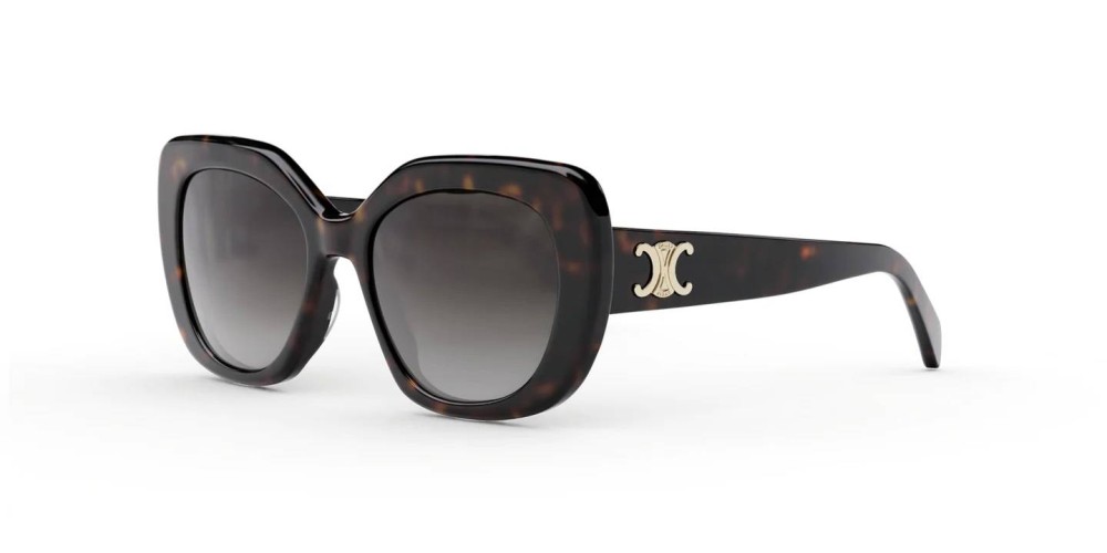 Celine CL40226U - 52K - 55 Occhiali da sole Square