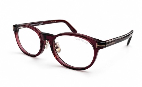 Tom Ford - Montature ottiche - TF6075-D-B ECO - 069 - 50 - CON LENTI CON FILTRO LUCE BLU-VIOLETTA