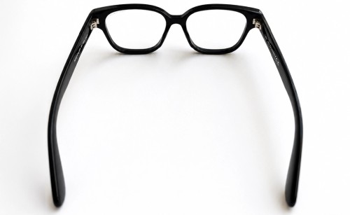 Tom Ford TF6071-D-B ECO - 001 - 54 - CON LENTI CON FILTRO LUCE BLU-VIOLETTA Montature ottiche Black Square