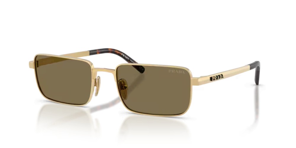 PRADA PR D54S - 24J90F - 55 Occhiali da sole Rectangle