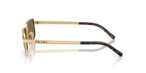 PRADA PR D54S - 24J90F - 55 Occhiali da sole Rectangle