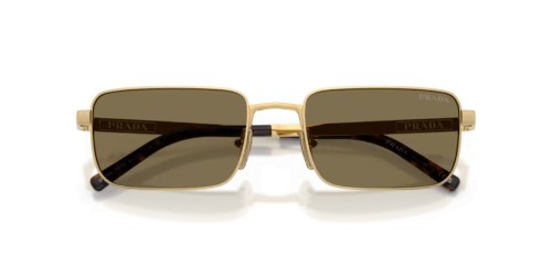 PRADA PR D54S - 24J90F - 55 Occhiali da sole Rectangle