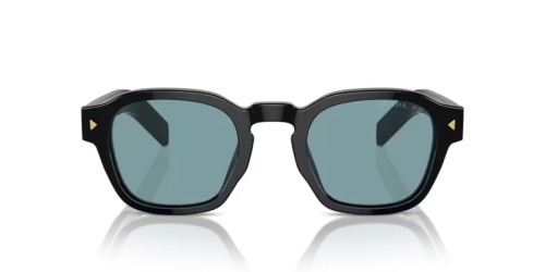 PRADA PR A16S - 16K04D - 49 - CON LENTI POLARIZZATE Occhiali da sole Black