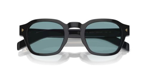 PRADA PR A16S - 16K04D - 49 - CON LENTI POLARIZZATE Occhiali da sole Black