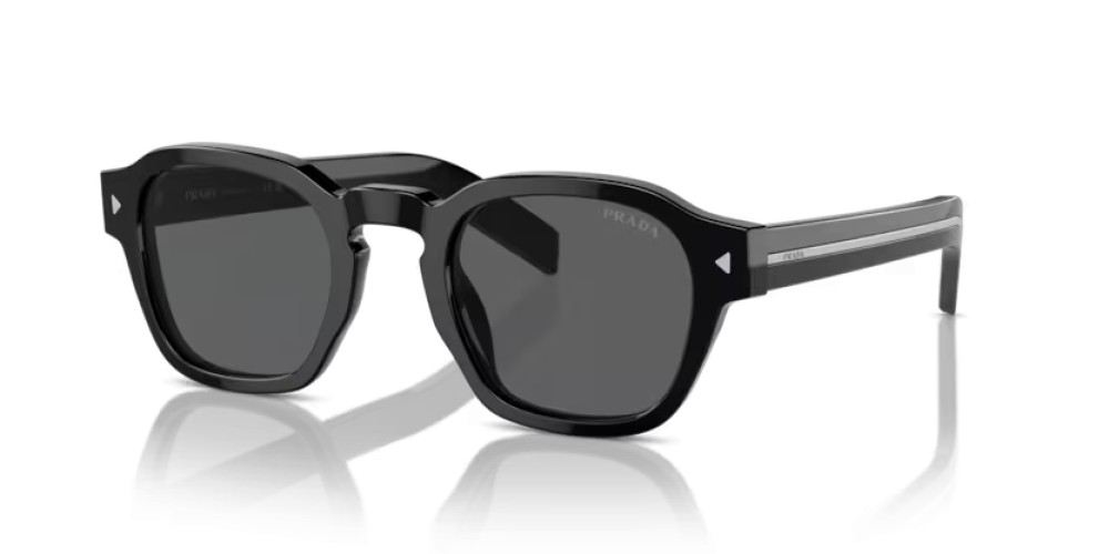PRADA PR A16S - 16K731 - 49 Occhiali da sole Black