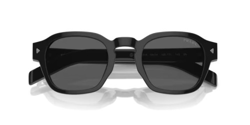 PRADA PR A16S - 16K731 - 49 Occhiali da sole Black