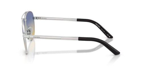 PRADA PR A54S - 27506Z - 60 Occhiali da sole Pilot (Aviator)